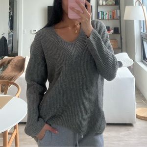 100% Merino Wool Madewell Sweater